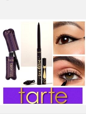 Tarte Eyeliner, Mascara Lot